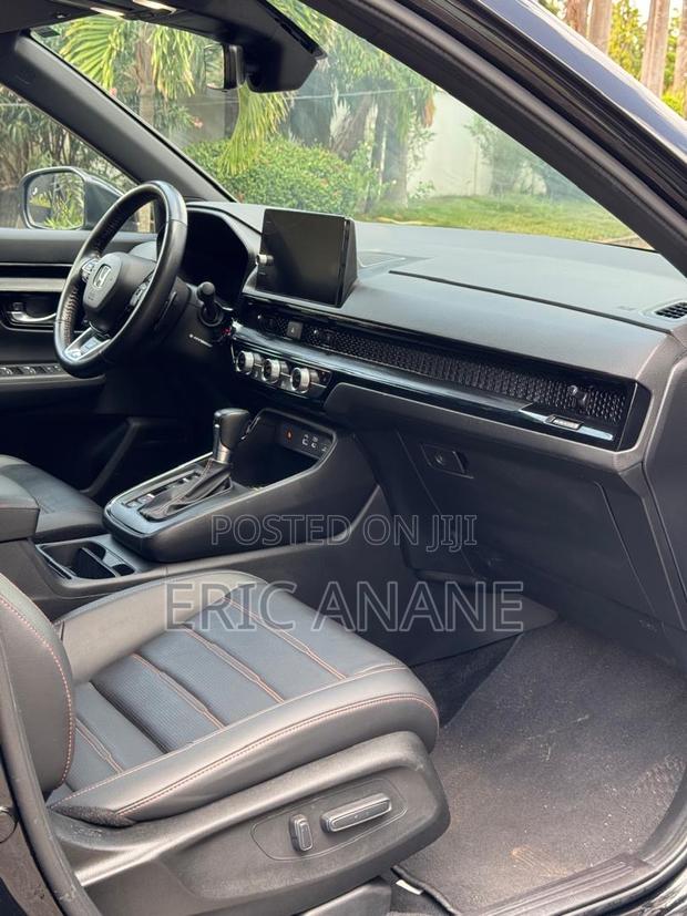 Honda CR-V 2025 Black