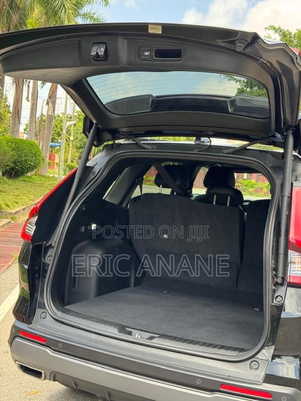 Honda CR-V 2025 Black