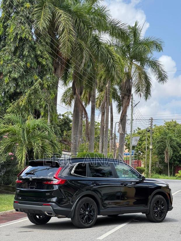 Honda CR-V 2025 Black