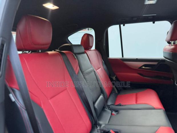 Lexus LX 700h 2025 Gray