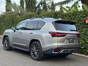 Lexus LX 700h 2025 Gray for sale