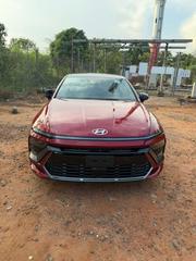 New Hyundai Sonata N Line FWD 2025 Red for sale