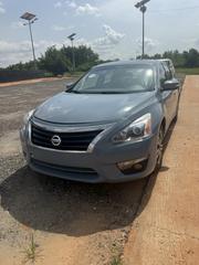 Nissan Altima 3.5 SL 2016 Gray for sale