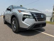 Nissan Rogue SL 2024 Silver for sale