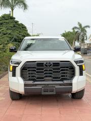 Toyota Tundra 2025 White for sale