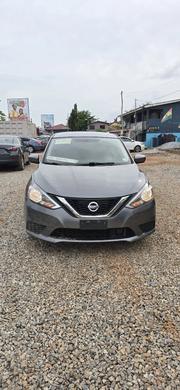 Nissan Sentra SV 2018 Gray for sale