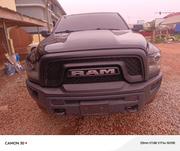 Dodge RAM 1500 5.7 Petrol AWD 2022 Black for sale