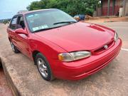 Toyota Corolla Sedan 2001 Red for sale