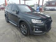 Chevrolet Captiva 2018 Gray for sale