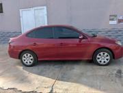 Hyundai Elantra 2008 Red for sale