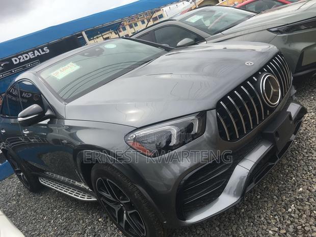 Mercedes-Benz GLE-Class AMG GLE 53 4MATIC 2024 Black