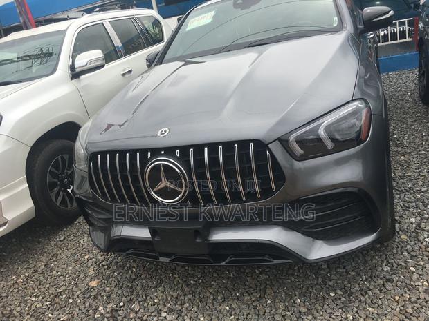 Mercedes-Benz GLE-Class AMG GLE 53 4MATIC 2024 Black