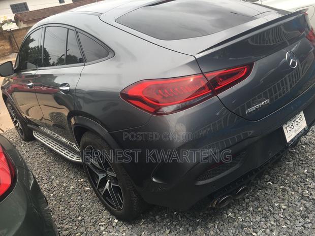 Mercedes-Benz GLE-Class AMG GLE 53 4MATIC 2024 Black