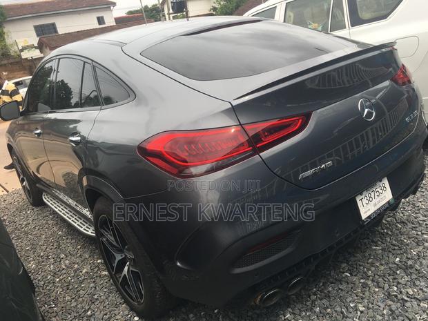 Mercedes-Benz GLE-Class AMG GLE 53 4MATIC 2024 Black