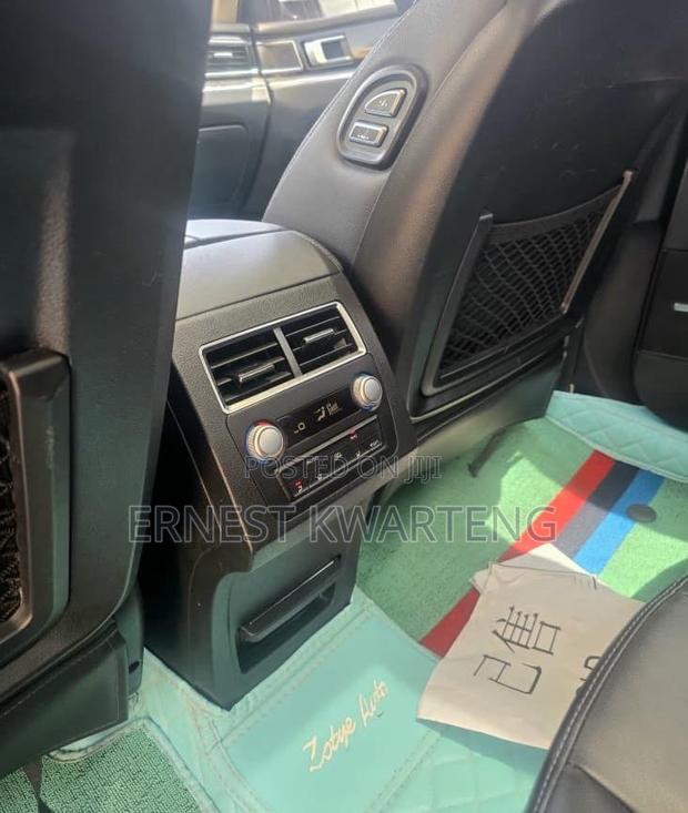 Zotye T700 2018 White