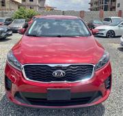 Kia Sorento 2020 Red for sale