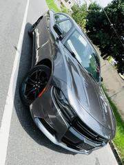 Dodge Charger SRT 392 RWD 2017 Gray for sale