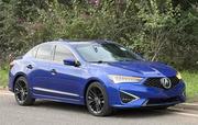 Acura ILX Premium & A-Spec Pkgs 2020 Blue for sale