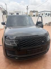 Land Rover Range Rover Vogue 2020 Black for sale
