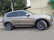 BMW X5 2015 Brown for sale