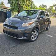 Scion xD Base 2012 Gray for sale