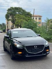 Mazda 3 2017 Black for sale
