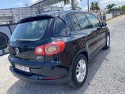 Volkswagen Tiguan SE 4Motion 2011 Black for sale