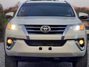 Toyota Fortuner 2019 White for sale