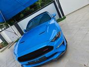 Ford Mustang GT Premium 2022 Blue for sale