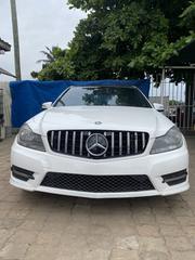 Mercedes-Benz C250 2014 White for sale