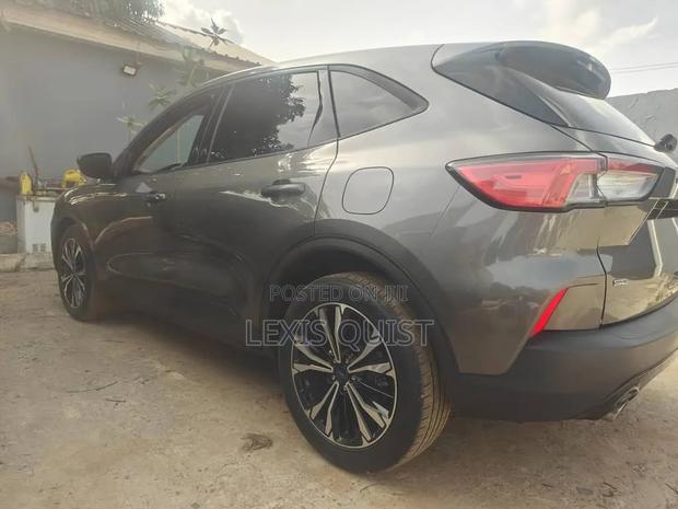 Ford Escape SE 2022 Gray