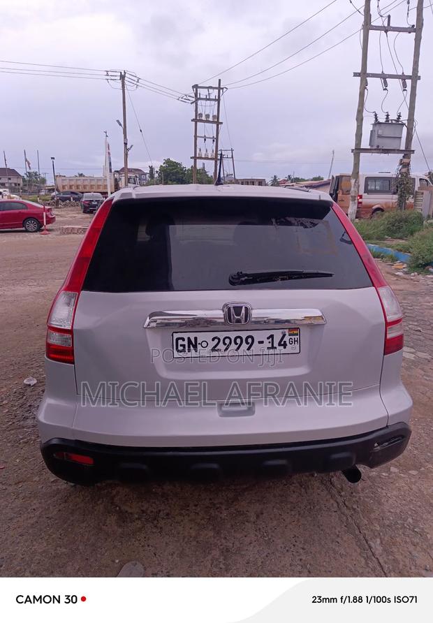 Honda CR-V EX-L 4dr SUV (2.4L 4cyl 5A) 2010 Silver