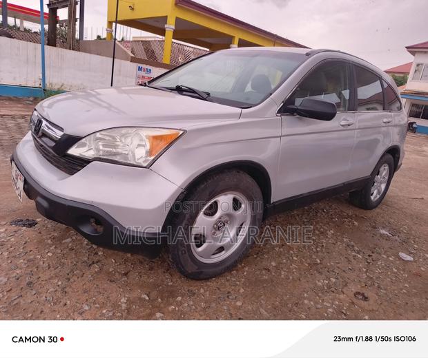 Honda CR-V EX-L 4dr SUV (2.4L 4cyl 5A) 2010 Silver