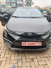 Toyota Corolla SE 2020 Blue for sale