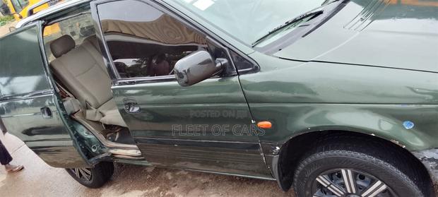 Mitsubishi SpaceRunner 2006 Gray