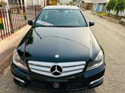 Mercedes-Benz C250 2014 Black for sale