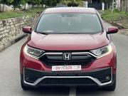 Honda CR-V EX 2021 Red for sale