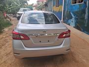 Nissan Sylphy 2014 Silver for sale
