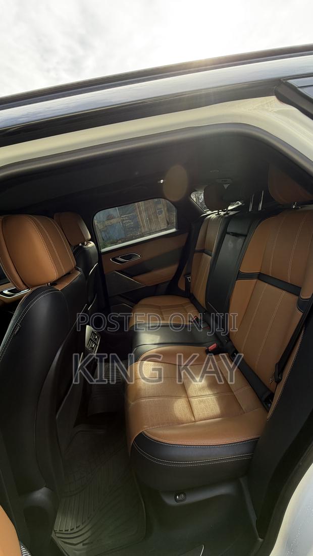 Land Rover Range Rover Velar R-Dynamic HSE 2021 White