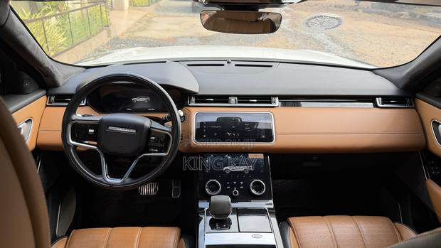 Land Rover Range Rover Velar R-Dynamic HSE 2021 White