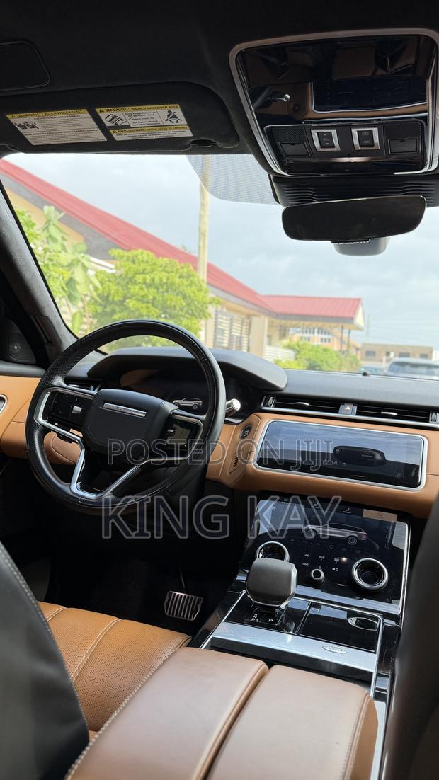 Land Rover Range Rover Velar R-Dynamic HSE 2021 White
