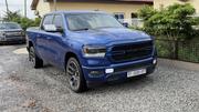 RAM 1500 2019 Blue for sale