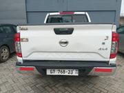 Nissan Navara 2022 White for sale
