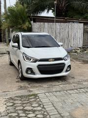 Chevrolet Spark LT w/2LT CVT 2017 White for sale