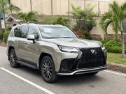 Lexus LX 700h 2025 Gray for sale