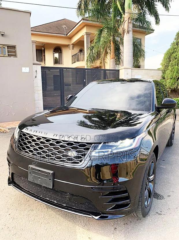 Land Rover Range Rover 2020 Black