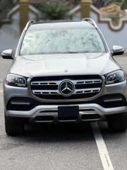 Mercedes-Benz GLS-Class GLS 450 4MATIC 2020 Silver for sale