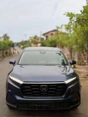 Honda CR-V 2024 Blue for sale