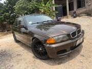 BMW 3 Series 318i RWD 2001 Brown for sale