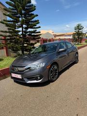 Honda Civic EX-L 4dr Sedan (1.5L 4cyl) 2017 Gray for sale